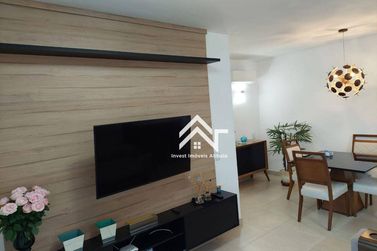 Apartamento &agrave; venda - 83m&sup2; - Condom&iacute;nio Residencial Toscana