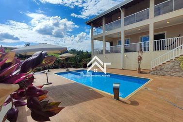 Casa &agrave; venda - 512m&sup2; - Condom&iacute;nio Portal Ouro Verde