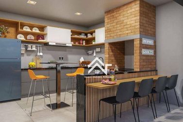 Apartamento &agrave; venda - 64m&sup2; - Bella Atibaia
