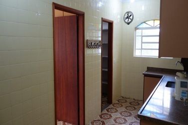 Casa &agrave; venda - 644m&sup2; - Vila Santista
