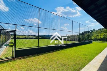 Terreno &agrave; venda - 439m&sup2; - Condom&iacute;nio Greenfield