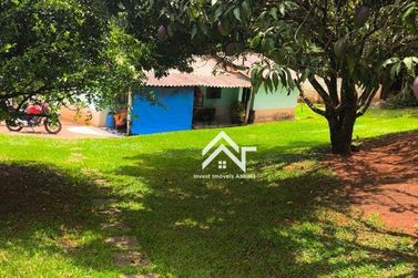 Ch&aacute;cara &agrave; venda - 5150m&sup2; - Jardim Maracan&atilde;