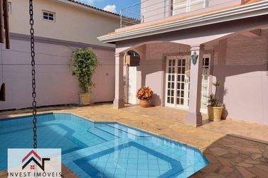 Casa &agrave; venda - 263m&sup2; - Jardim Itaperi