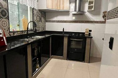 Casa &agrave; venda - 89m&sup2; - Nova Cerejeiras