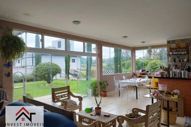 Casa &agrave; venda - 500m&sup2; - Condom&iacute;nio Serra da Estrela