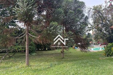 Ch&aacute;cara &agrave; venda - 3800m&sup2; - Condominio Horto ivan