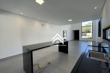 Casa &agrave; venda - 190m&sup2; - Condom&iacute;nio Reserva S&atilde;o Nicolau