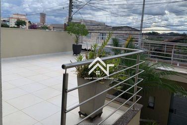Sobrado &agrave; venda - 370m&sup2; - Jardim Brasil