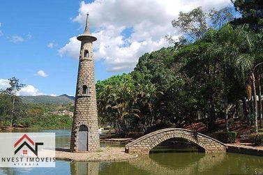 Terreno &agrave; venda - 1192m&sup2; - Est&acirc;ncia Santa Maria do Port&atilde;o