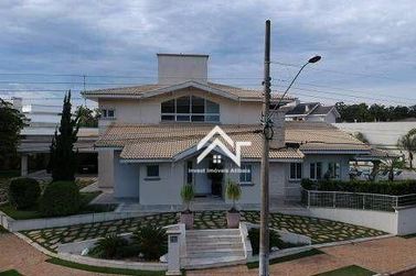Casa para alugar - 566m&sup2; - Parque Res Shambala