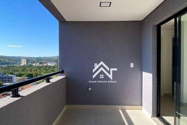 Apartamento &agrave; venda - 64m&sup2; - Centro