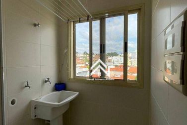 Apartamento para alugar - 37m&sup2; - Atibaia Jardim