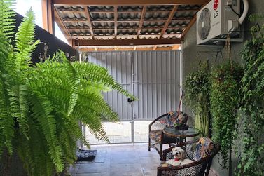 Casa &agrave; venda - 89m&sup2; - Jardim Colonial