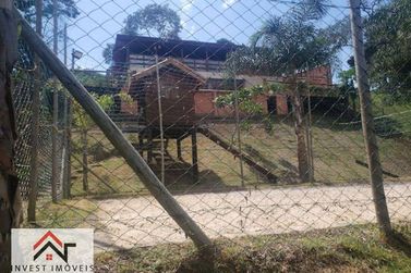 Ch&aacute;cara &agrave; venda - 1200m&sup2; - Est&acirc;ncia Santa Maria do Laranjal