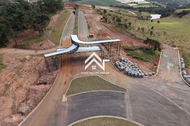 Terreno &agrave; venda - 525m&sup2; - Biri&ccedil;a do Valado
