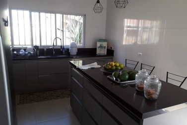 Sobrado &agrave; venda - JARDIM MARACAN&Atilde;
