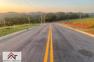 Terreno &agrave; venda - 360m&sup2; - Elementum Residencial Atibaia