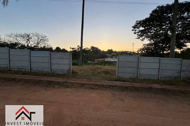 Terreno &agrave; venda - 620m&sup2; - Itapetininga