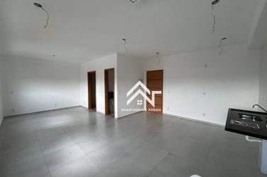 Apartamento &agrave; venda - 44m&sup2; - Atibaia Jardim