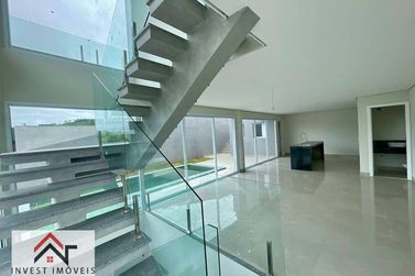 Casa &agrave; venda - 270m&sup2; - Condom&iacute;nio Vale das &Aacute;guas