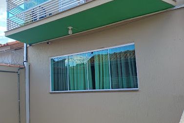 Casa &agrave; venda - 260m&sup2; - Nova Cerejeiras