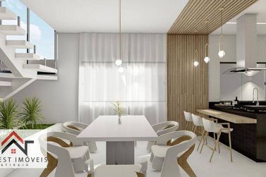 Casa &agrave; venda - 186m&sup2; - Jardim dos Pinheiros