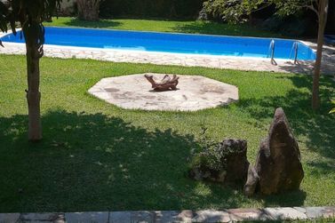 Casa &agrave; venda - JARDIM DO LAGO