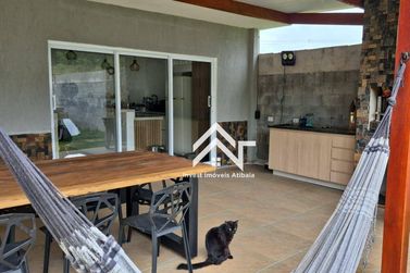 Casa &agrave; venda - 186m&sup2; - Jardim Est&acirc;ncia Brasil