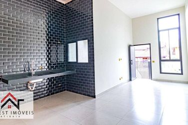 Casa &agrave; venda - 137m&sup2; - Jardim do Lago