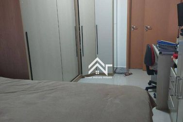Apartamento &agrave; venda - 50m&sup2; - Atibaia Jardim