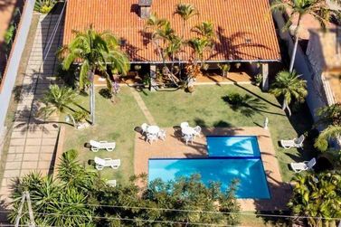 Casa &agrave; venda - 276m&sup2; - Nova Gard&ecirc;nia