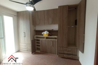 Apartamento &agrave; venda - 88m&sup2; - Atibaia Jardim
