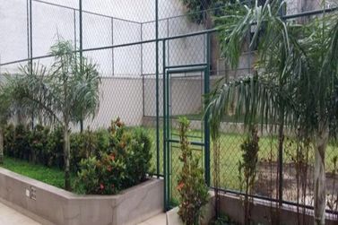 Apartamento &agrave; venda - Vila Carr&atilde;o