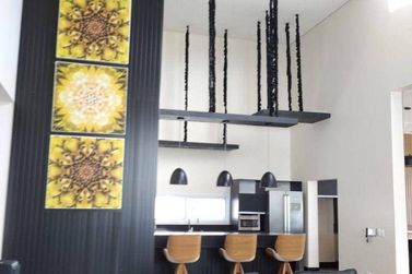 Casa &agrave; venda - 700m&sup2; - Condom&iacute;nio Shambala II