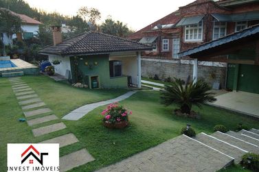 Casa &agrave; venda - 300m&sup2; - Itapetininga