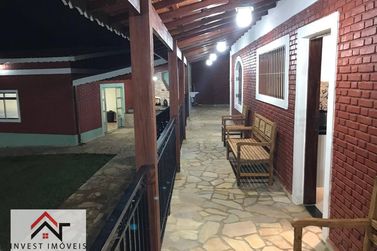 Ch&aacute;cara &agrave; venda - 1560m&sup2; - Jardim Est&acirc;ncia Brasil