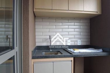 Apartamento para alugar - 45m&sup2; - Alvin&oacute;polis