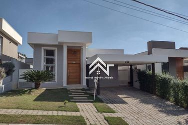 Casa &agrave; venda - 145m&sup2; - Condom&iacute;nio Terras de Atibaia I