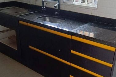 Casa &agrave; venda - 85m&sup2; - Jardim Santo Ant&ocirc;nio