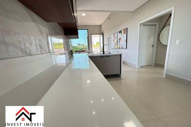 Casa &agrave; venda - 182m&sup2; - Elementum Residencial Atibaia