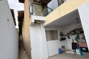 Casa &agrave; venda - 177m&sup2; - Jardim das Cerejeiras