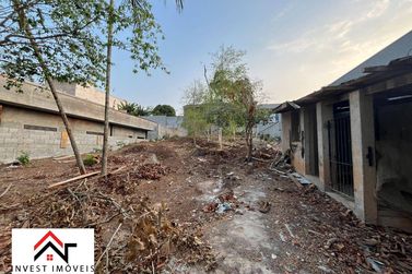 Terreno &agrave; venda - 480m&sup2; - Jardim dos Pinheiros