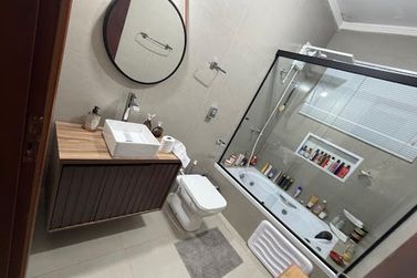 Casa &agrave; venda - 100m&sup2; - Alvin&oacute;polis