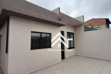 Casa &agrave; venda - 91m&sup2; - Nova Atibaia