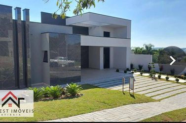 Casa &agrave; venda - 220m&sup2; - Condom&iacute;nio Shambala III