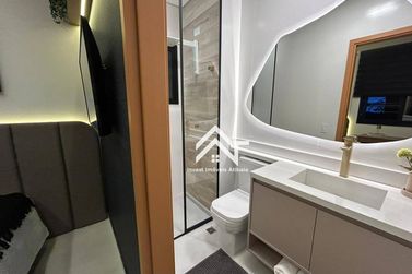 Apartamento &agrave; venda - 69m&sup2; - Atibaia Jardim