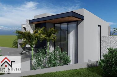 Casa &agrave; venda - 480m&sup2; - Condom&iacute;nio Itapor&atilde;