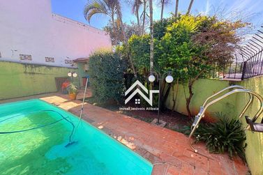 Casa &agrave; venda - Jardim Paulista