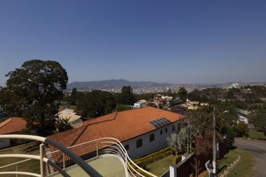 Casa &agrave; venda - 660m&sup2; - Condominio Parque das Gar&ccedil;as