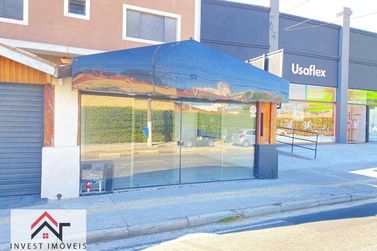 Sal&atilde;o Comercial para alugar - 180m&sup2; - Cidade Sat&eacute;lite
